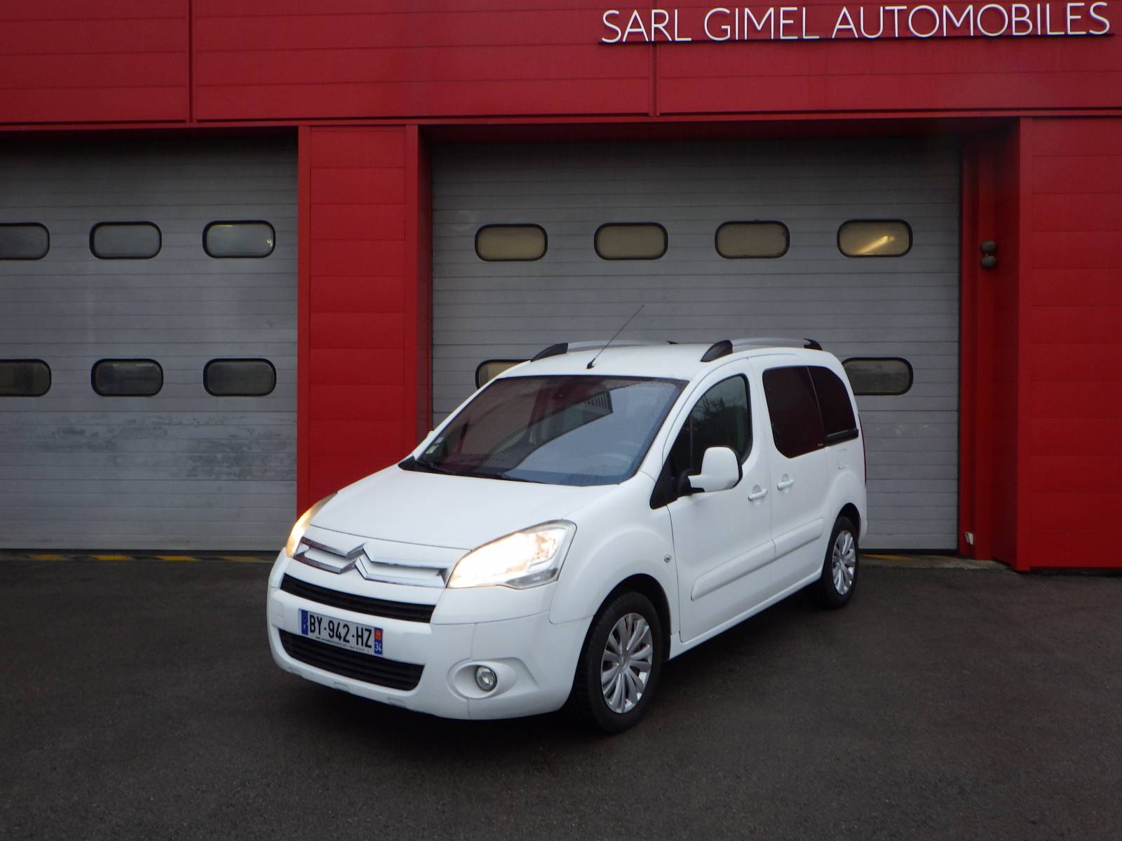 Acheter une Citroën C3 d'occasion Castelnau le Lez