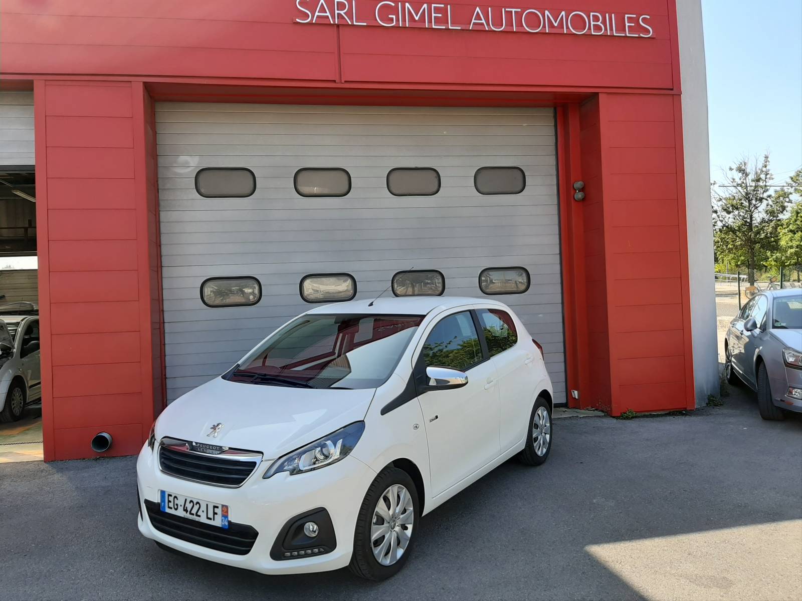 Vente de véhicules d'occasion Juvignac