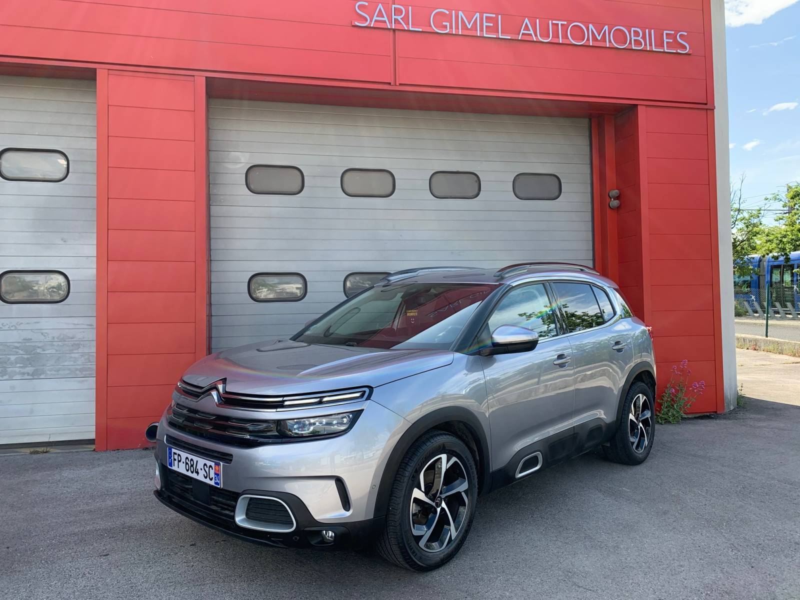 Garage auto Citroën Montpellier