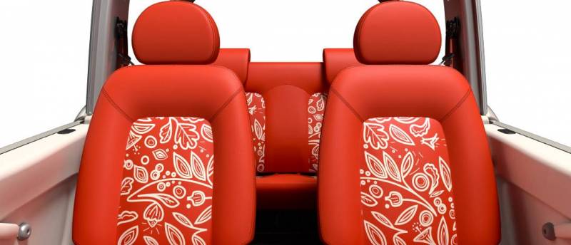 Venez configurer votre modèle