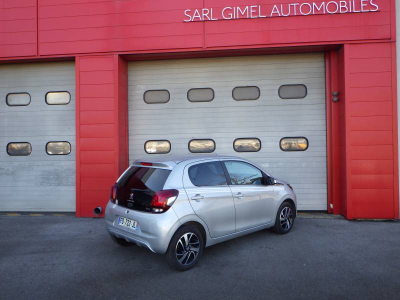 CITROEN MONTPELLIER VENDEUR DE VOITURE D'OCCASION GIMEL AUTOMOBILES