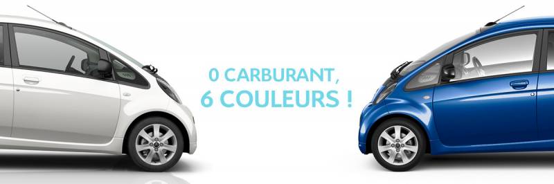 C Zero disponible chez Gimel Automobiles Montpellier proche de Grabels