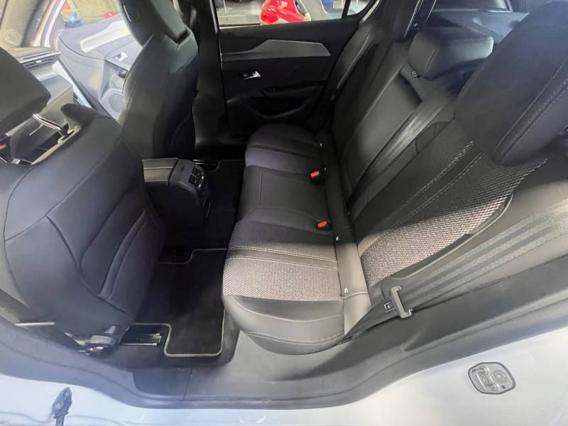 Peugeot 308 hybride 180ch finition GT