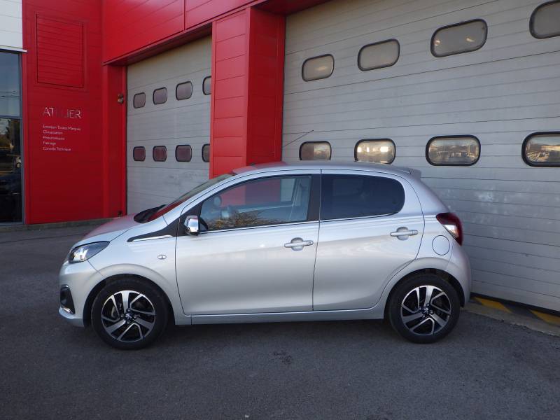 PEUGEOT AUTOMATIQUE 5 PORTES OCCASION GARANTIE CITROEN MONTPELLIER