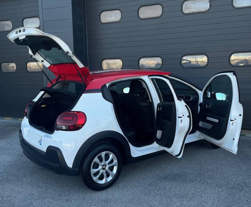 Citroën C3 III 82ch Graphic