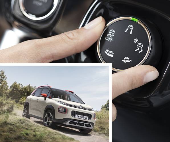 SUV Compact Citroën C3 Aircross, essai chez Gimel Automobiles, Montpellier Nord