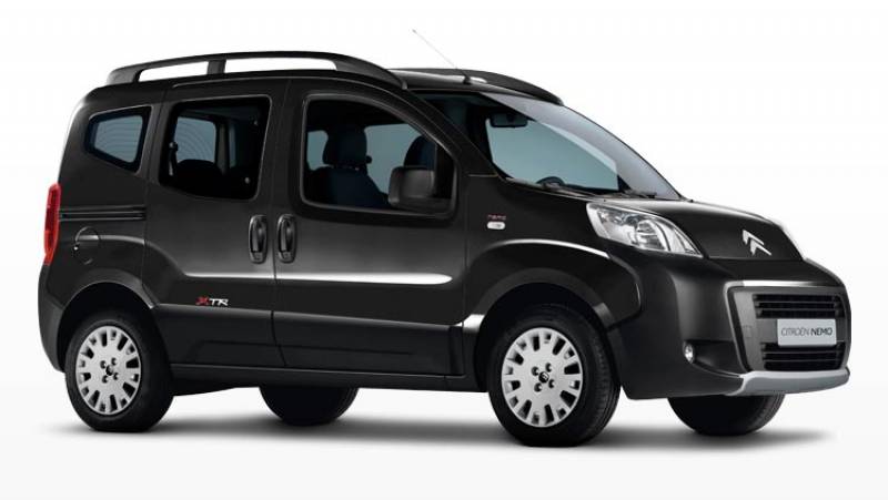 Citroën Nemo XTR