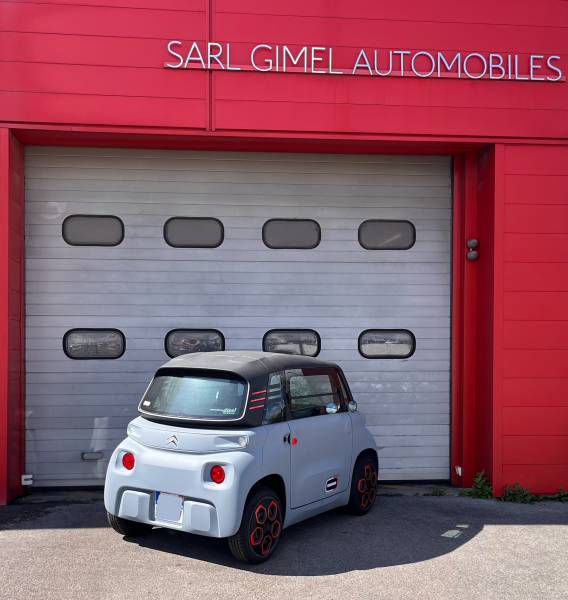 Citroën Ami My Ami Orange