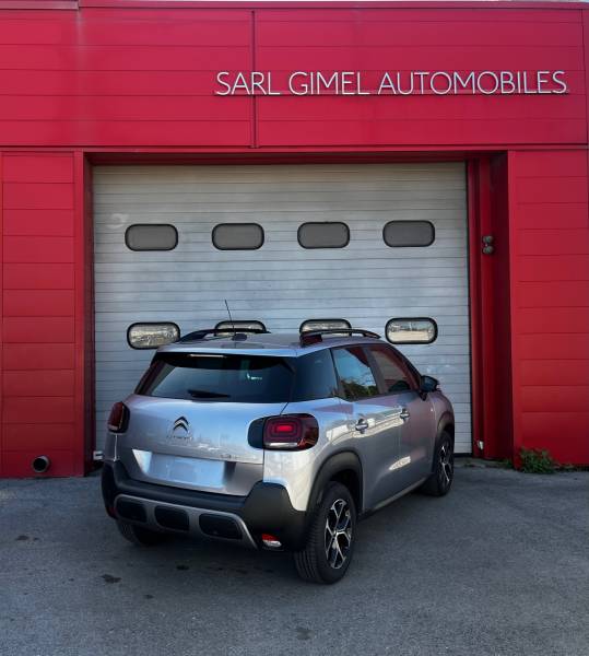 C3 Aircross PureTech 110ch C-Séries