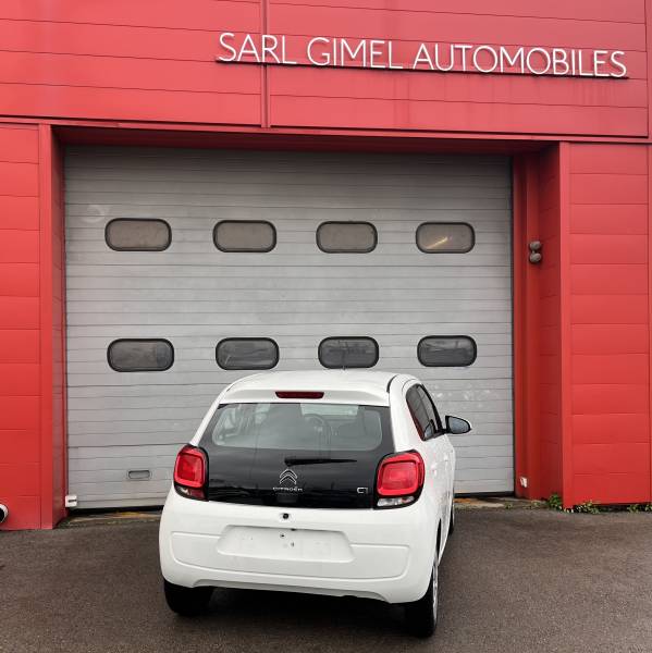 Citroën C1 II VTi 72 Feel 5p