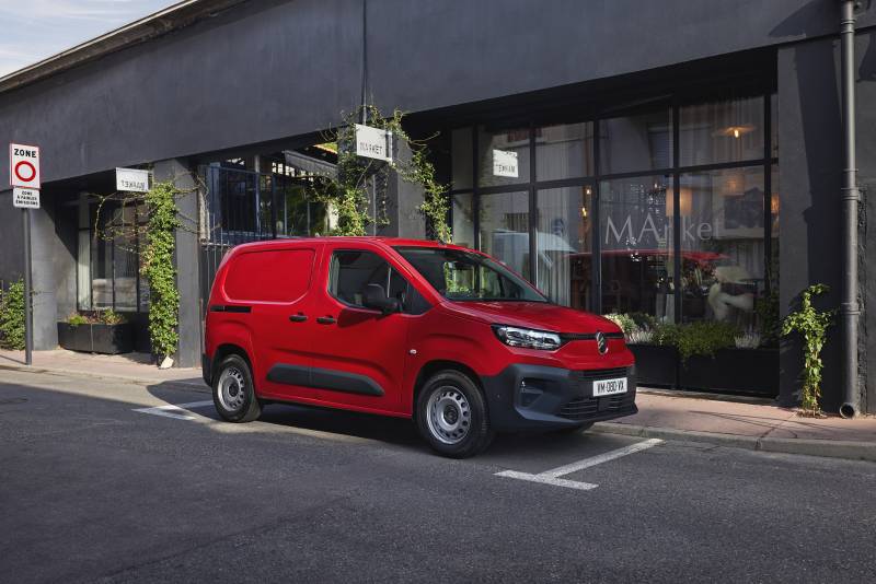 NOUVEAU BERLINGO VAN A MONTPELLIER PROCHE DE JUVIGNAC CHEZ GIMEL AUTOMOBILES