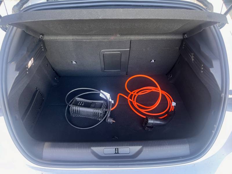 Peugeot 308 GT hybride occasion récente