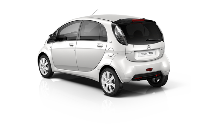 100% Electrique chez Citroën euromedecine