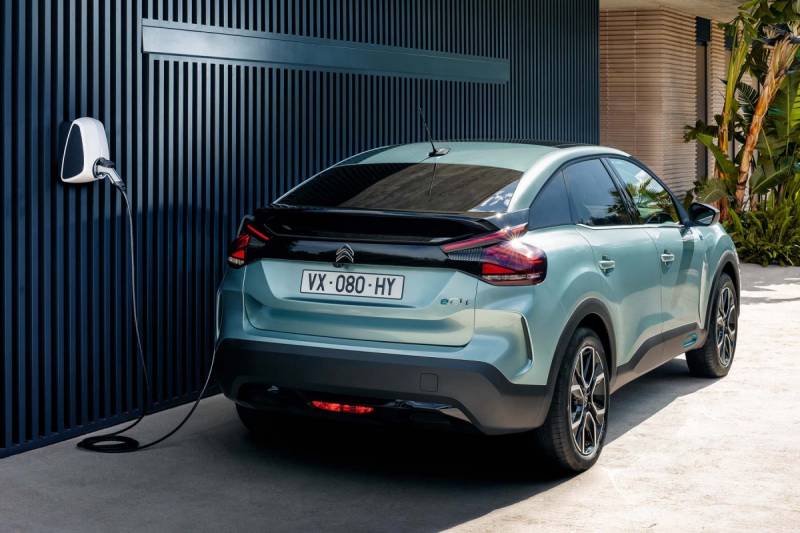 C4 ET E C4 CITROËN GIMEL AUTO MONTPELLIER NORD GRABELS