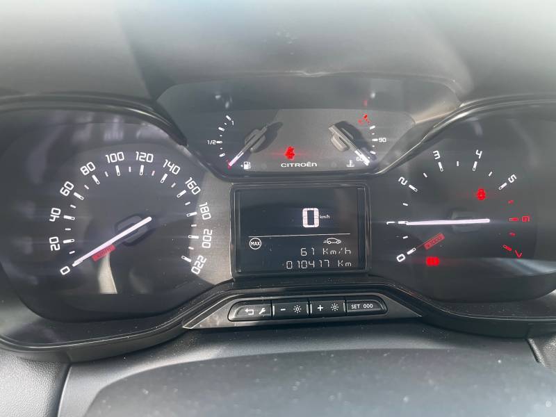 C3 Aircross PureTech 110ch C-Séries