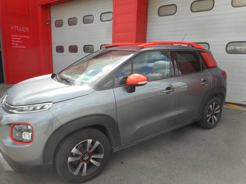 C3 aircross feel 110 chevaux proche st gely