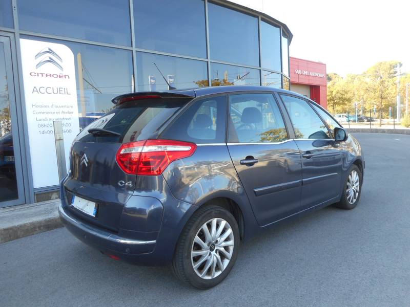 C4 PICASSO PETIT PRIX MONTPELLIER NORD