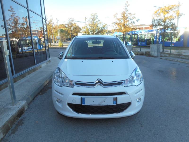 C3 ESSENCE VO PROCHE SAINT GELY