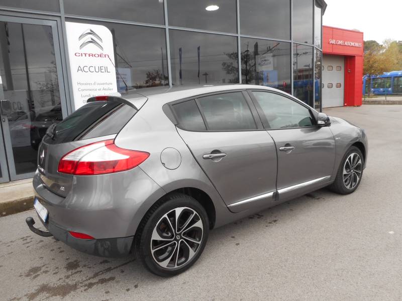 RENAULT MEGANE III ENERGY BOSE DCI 110 OCCASION MONTPELLIER NORD