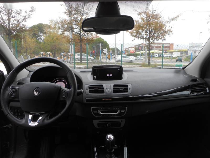 RENAULT MEGANE III ENERGY BOSE DCI 110 OCCASION MONTPELLIER NORD