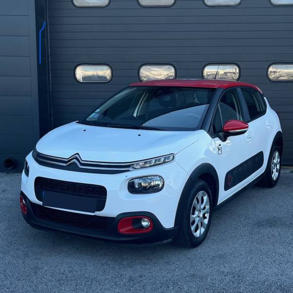 Citroën C3 III 82ch Graphic