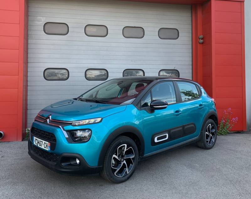 c3 essence occasion garantie presque neuve gimel automobiles montpellier