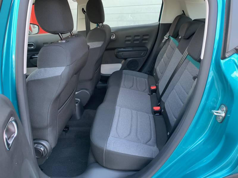 C3 D'OCCASION RECENTE AGENT CITROEN GIMEL AUTOMOBILES