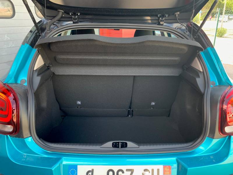 CITROEN C3 D'OCCASION BIEN EQUIPEE A MONTPELLIER GIMEL AUTO EUROMEDECINE