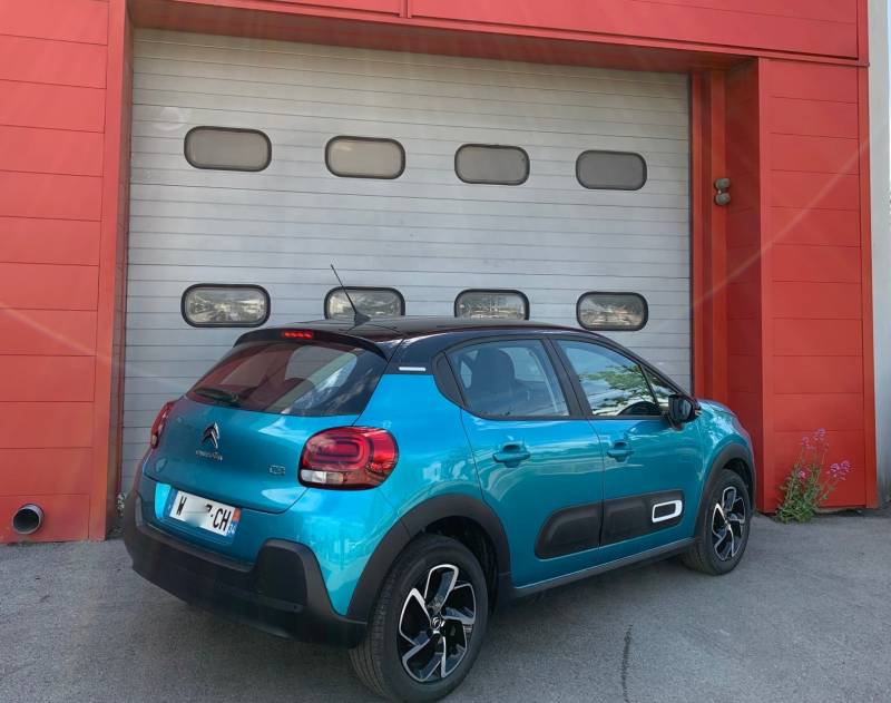 CITADINE ESSENCE FAIBLE KILOMETRAGE MONTPELLIER CITROEN GIMEL AUTO