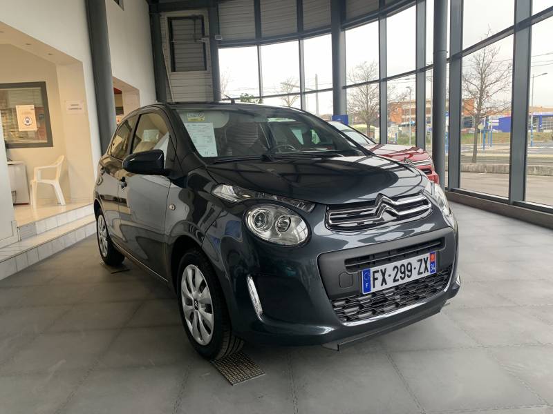 C1 BOITE MANUELLE OCCASION TRES RECENTE GIMEL AUTOMOBILES MONTPELLIER