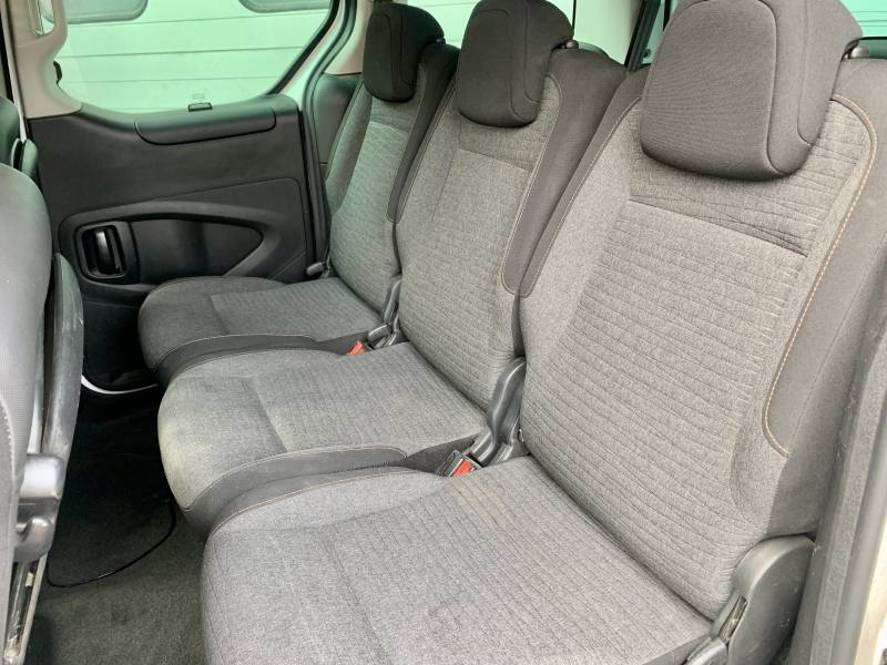 Berlingo 7 Places shine d'occasion proche de Castelnau le lez