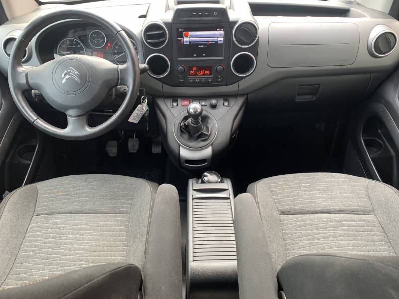 Citroën Montpellier véhicule garantie et révisé