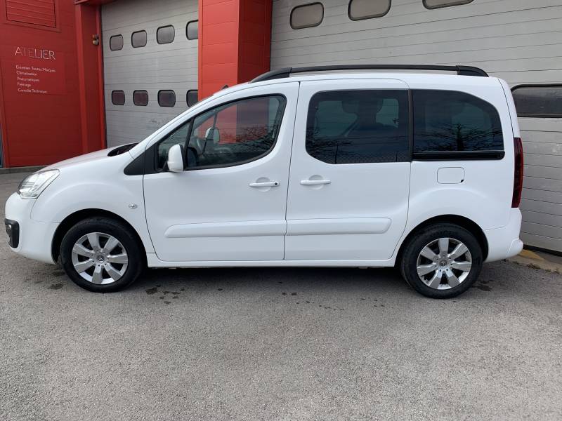 Berlingo d'occasion récent a Montpellier proche de Grabels