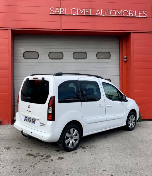Berlingo Gimel Automobiles