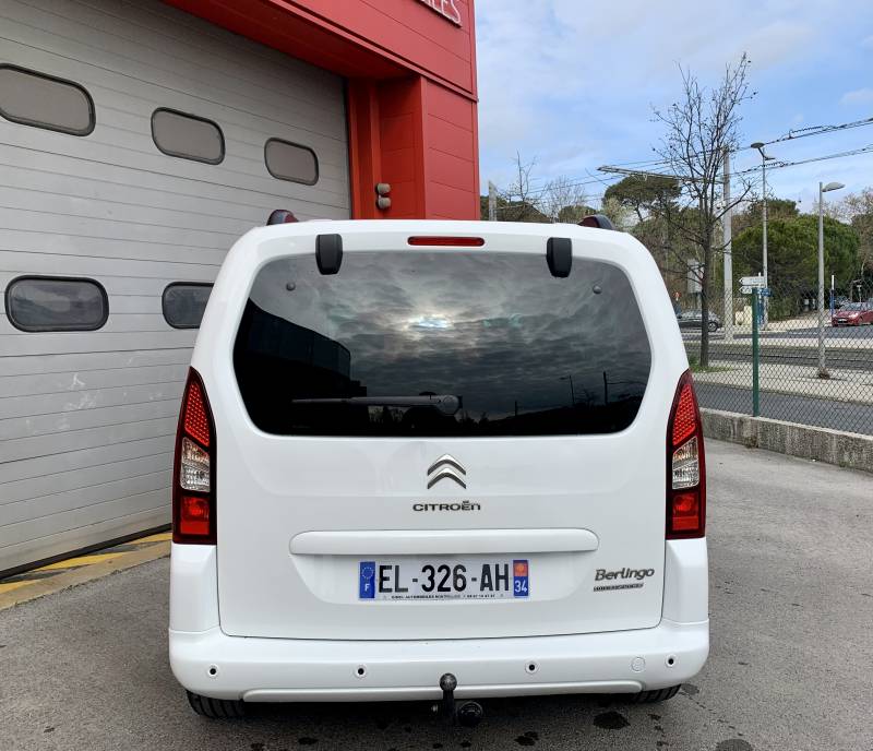 Berlingo 7 places BlueHdi 120 Shine Bvm6