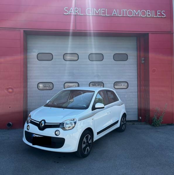Renault Twingo Garage Gimel Automobiles