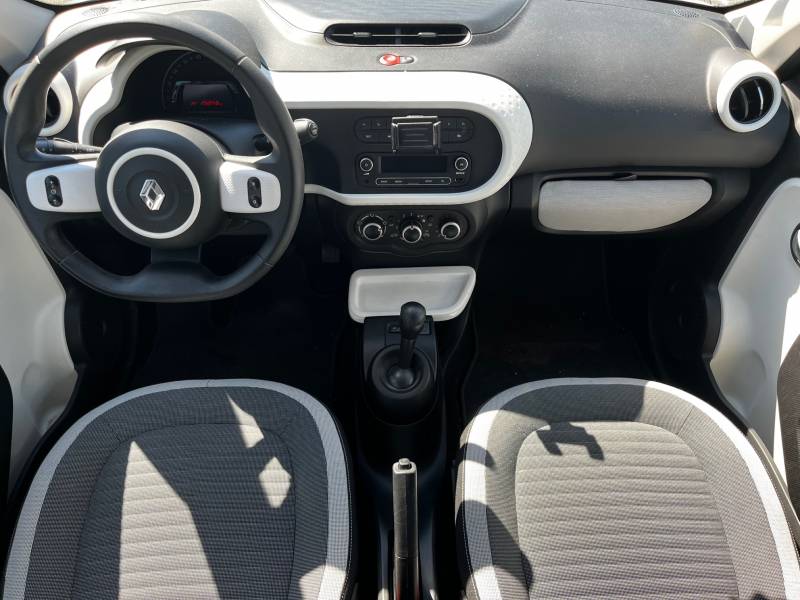 Twingo faible kilométrage