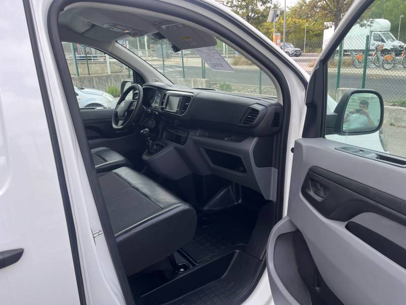 Citroën Jumpy 120ch Driver