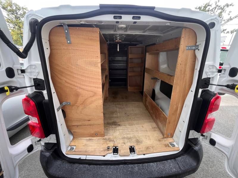 Citroën Jumpy 120ch Driver