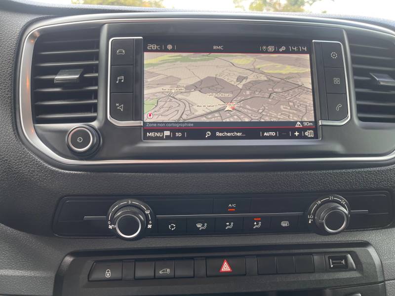 Citroën Jumpy 120ch Driver