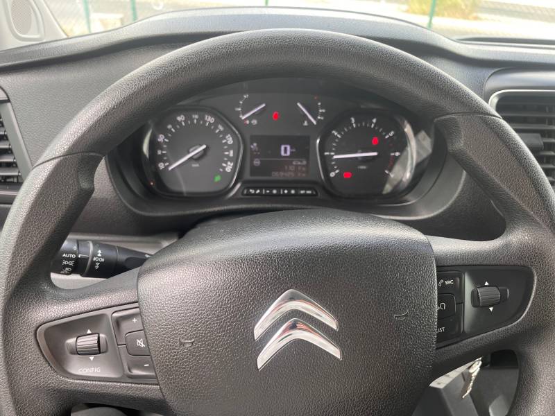 Citroën Jumpy 120ch Driver