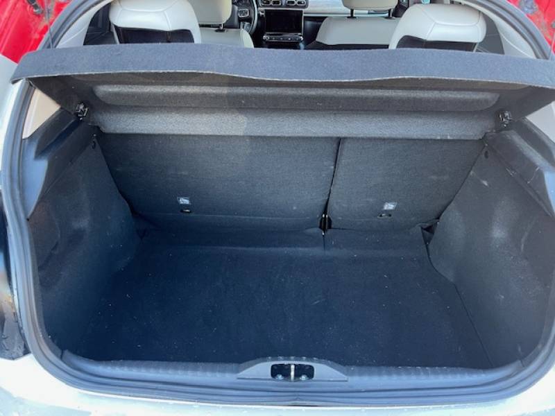 Citroën C3 automatique essence, occasion sélectionnée par votre garage Citroën Peugeot Eutomedecine.