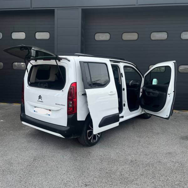 Berlingo essence 2020 – Idéal famille ou artisan – Disponible immédiatement