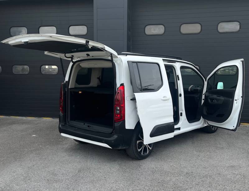 Design robuste et finition Shine XTR haut de gamme