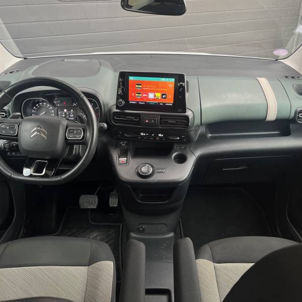 Citroën Berlingo occasion 54 500 km – Véhicule entretenu en garage depuis l’origine