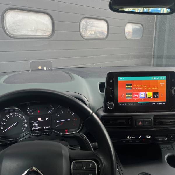 Confort, espace et fiabilité : Découvrez notre Berlingo 2020 à l’essai