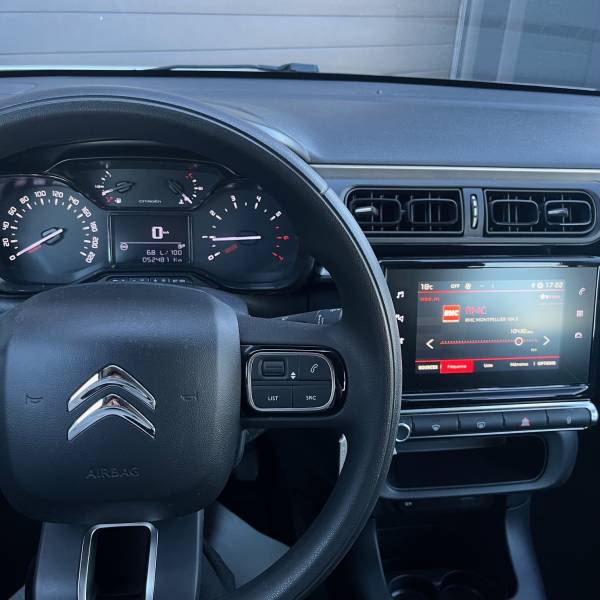 Citroën C3 III 82ch Graphic