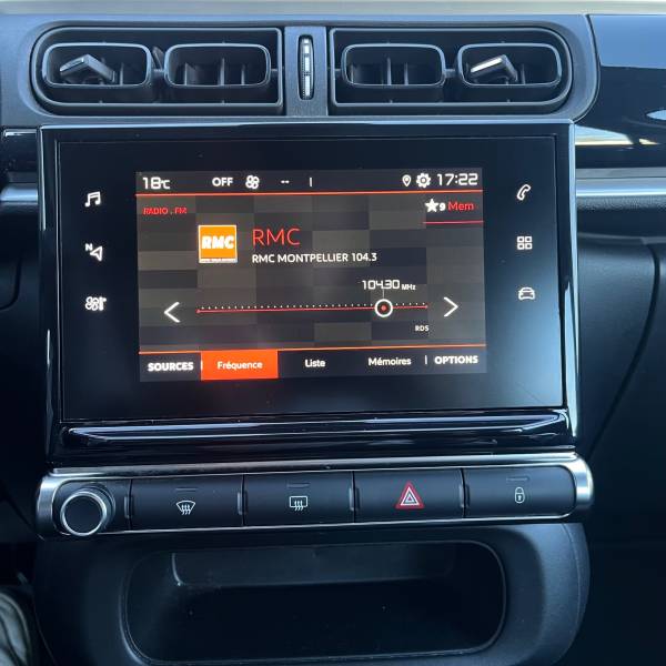 Citroën C3 III 82ch Graphic