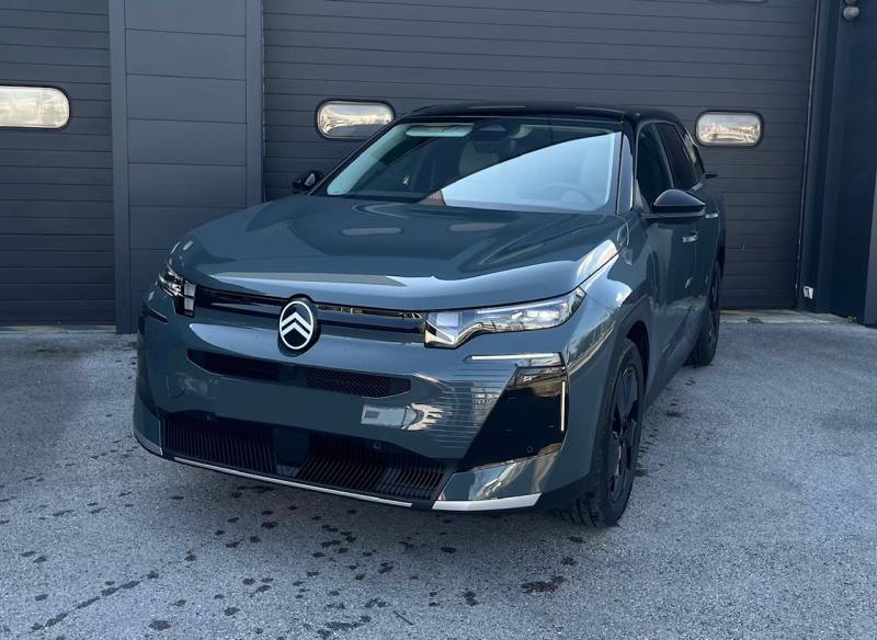 Nouveau Citroën C5 Aircross Hybride 145 ch – Finition MAX