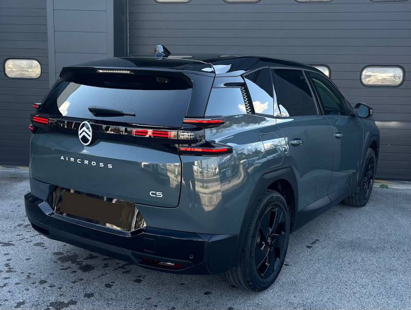 Nouveau Citroën C5 Aircross Hybride 145 ch – Finition MAX
